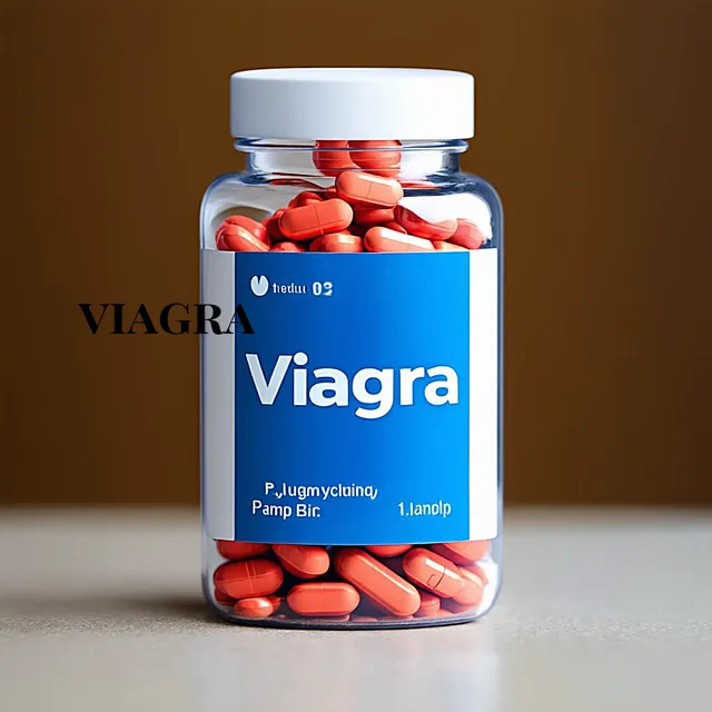 Cual es el nombre generico de la viagra